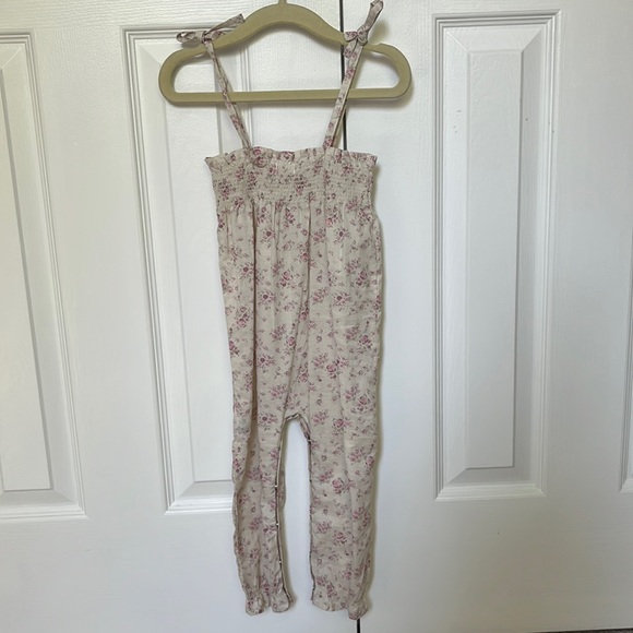 Jamie Kay Organic Cotton Playsuit 6-12 months - Picture 2 of 4